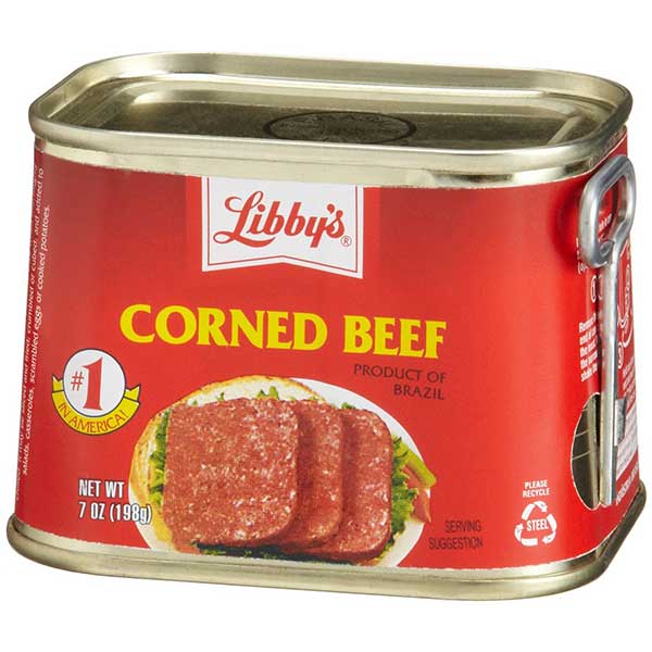 corned beef